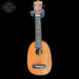 Full frontal of Used Enya EVP X1 Ukulele.