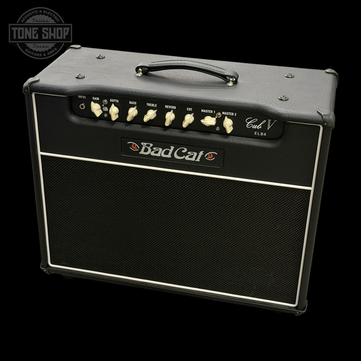Used Bad Cat Cub V EL84 Combo TSU24979