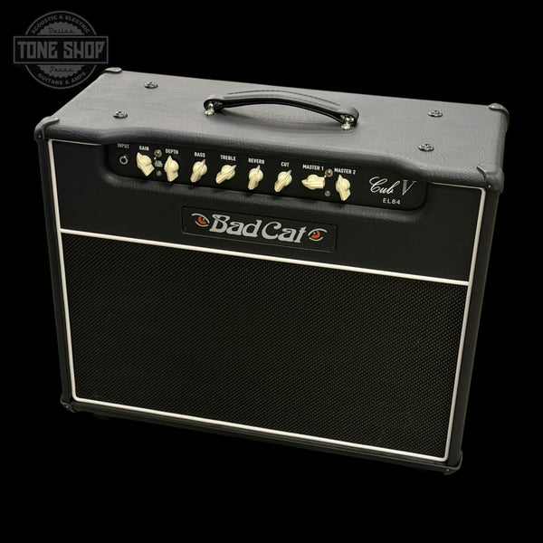 Used Bad Cat Cub V EL84 Combo TSU24979