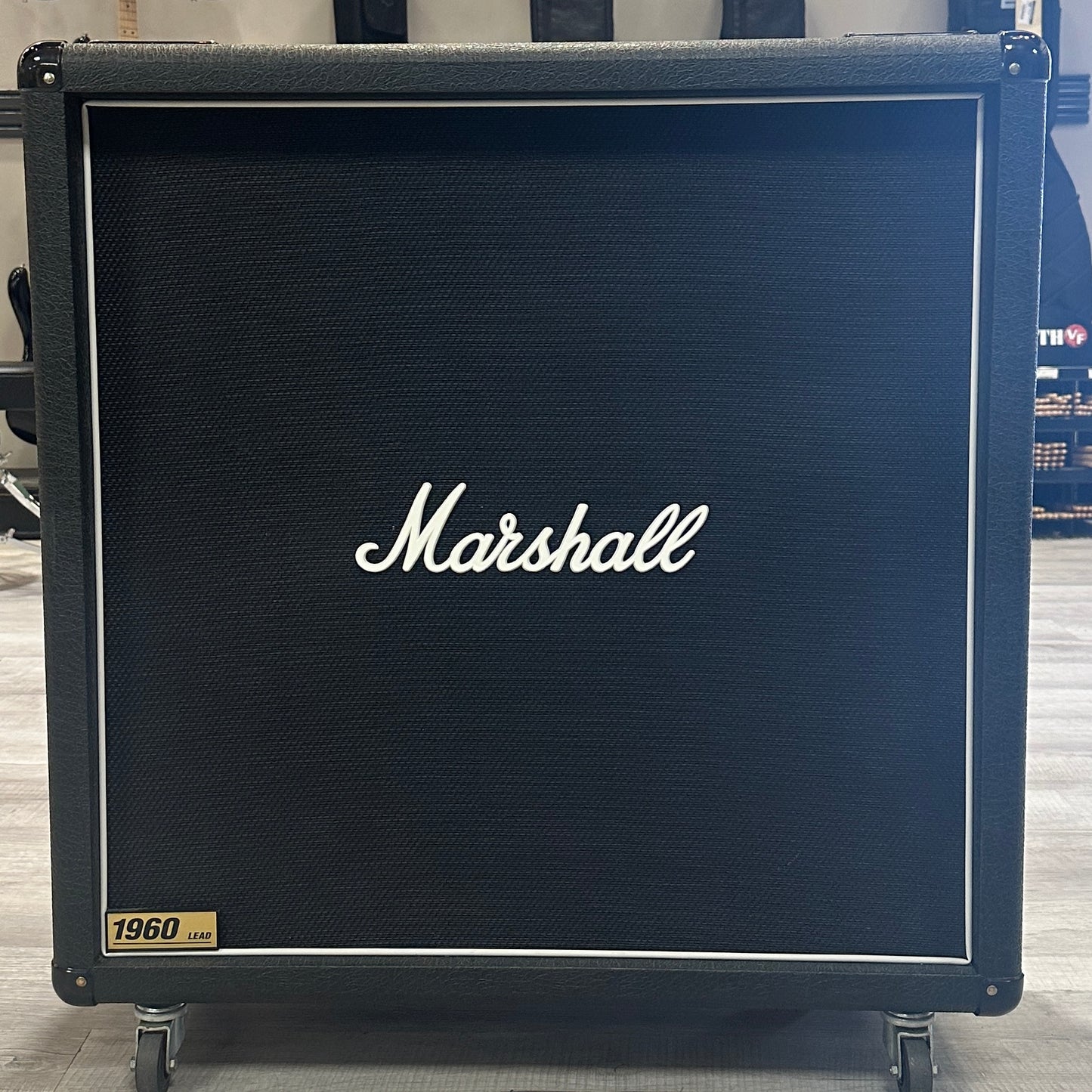 Used Marshall 1960B Lead  4x12 Cab TSS5391