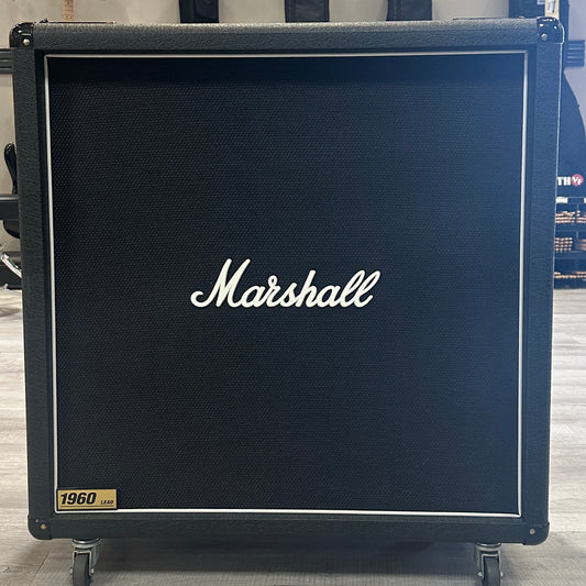 Used Marshall 1960B Lead  4x12 Cab TSS5391