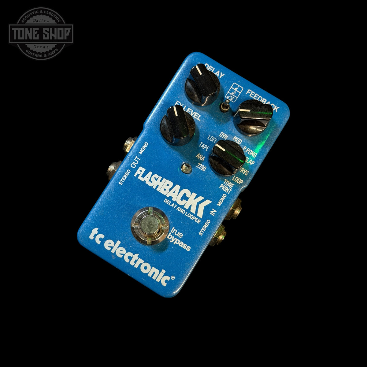 Used TC Electronic Flashback TSU26232