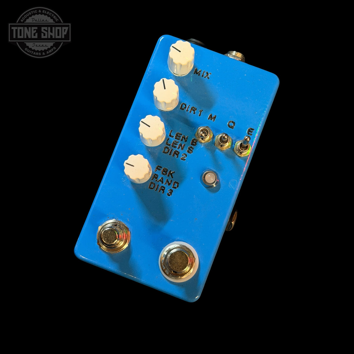 Used Montreal Assembly Count to 5 Delay/Sampler TSU25857