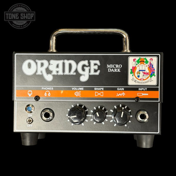 Used Orange Micro Dark TSU26675