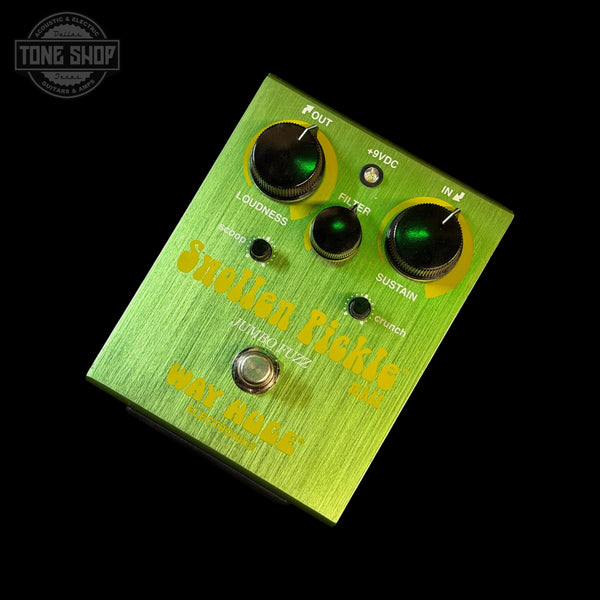 Used Way Huge Swollen Pickle MKII Jumbo Fuzz w/box TSU26468