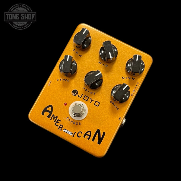 Used Joyo American Preamp Boost/Overdrive TSS7365