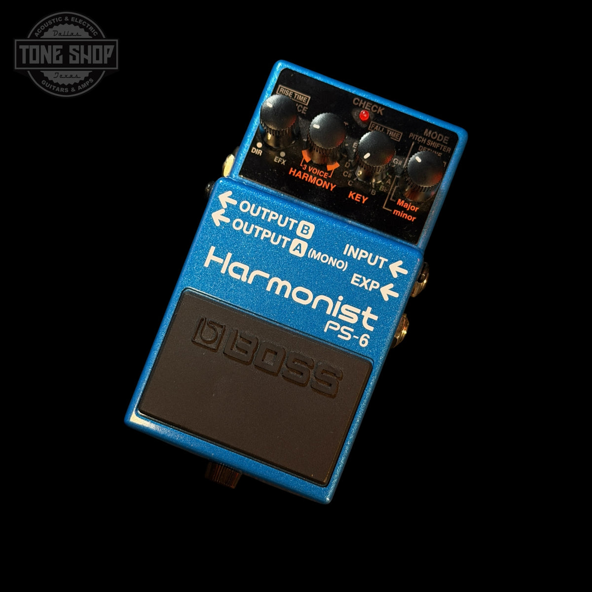Used Boss PS-6 Harmonist TSU25881