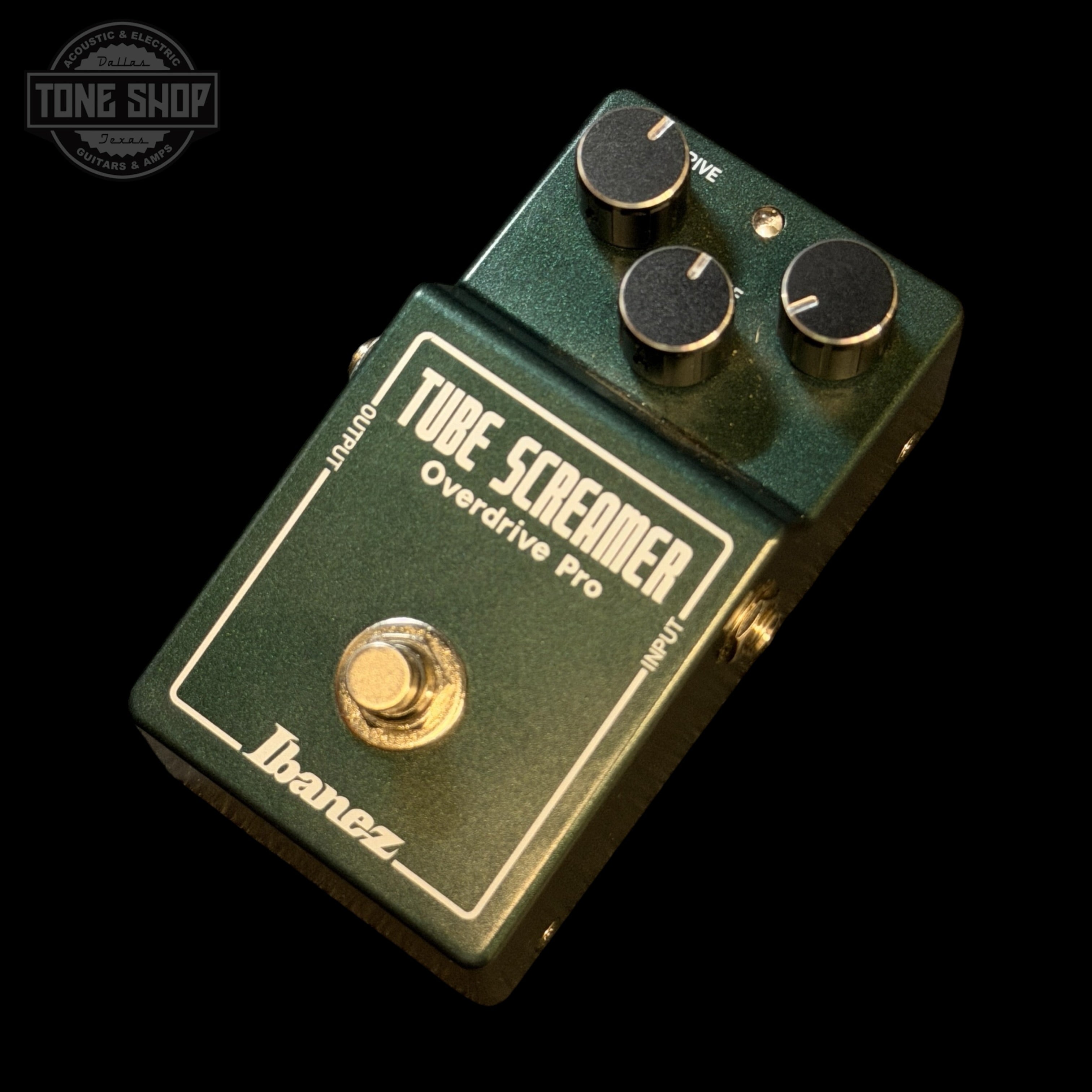 Used Ibanez TS808 HW V2 w/box TSU26294 – Tone Shop Guitars