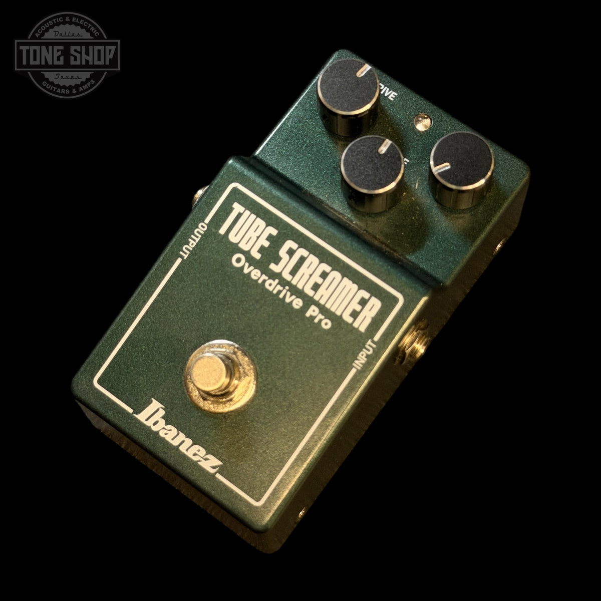 Used Ibanez TS808 HW V2 w/box TSU26294