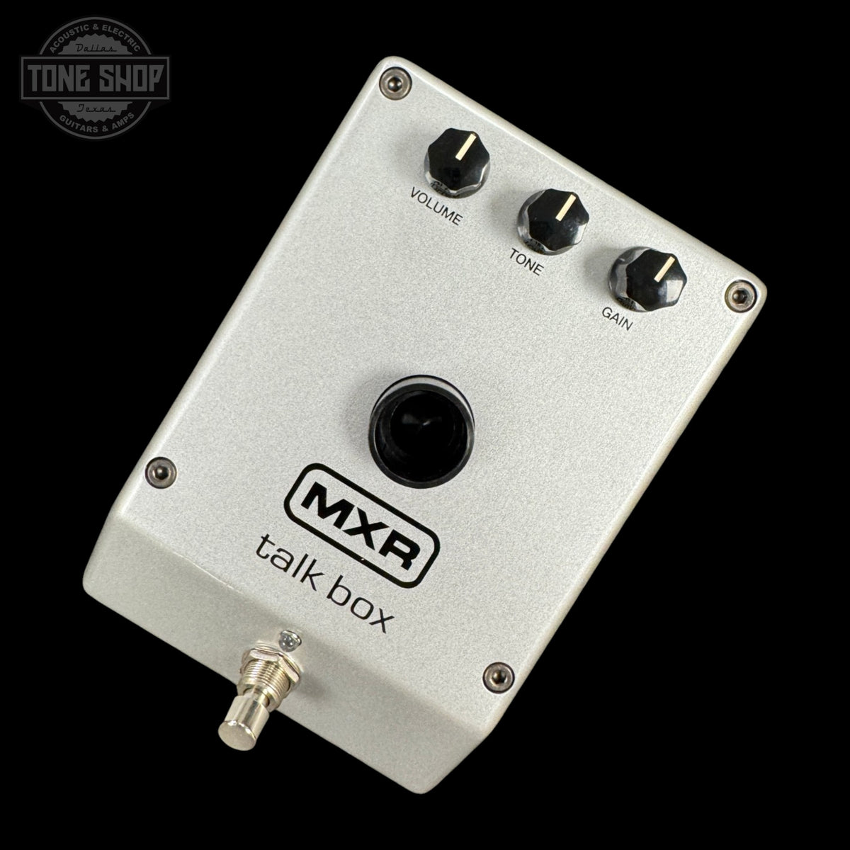 Used MXR M222 Talk Box w/Box TSS7494