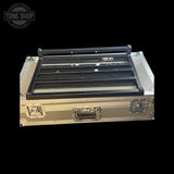 Bottom of Used Pedal Train Classic 3 on case.