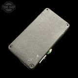 Bottom of Used Tone Ranger Prickly Pear Preamp TSS7353.
