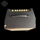 Top of Used Fender Rumble 40 Bass Combo Amplifier TSS7367.
