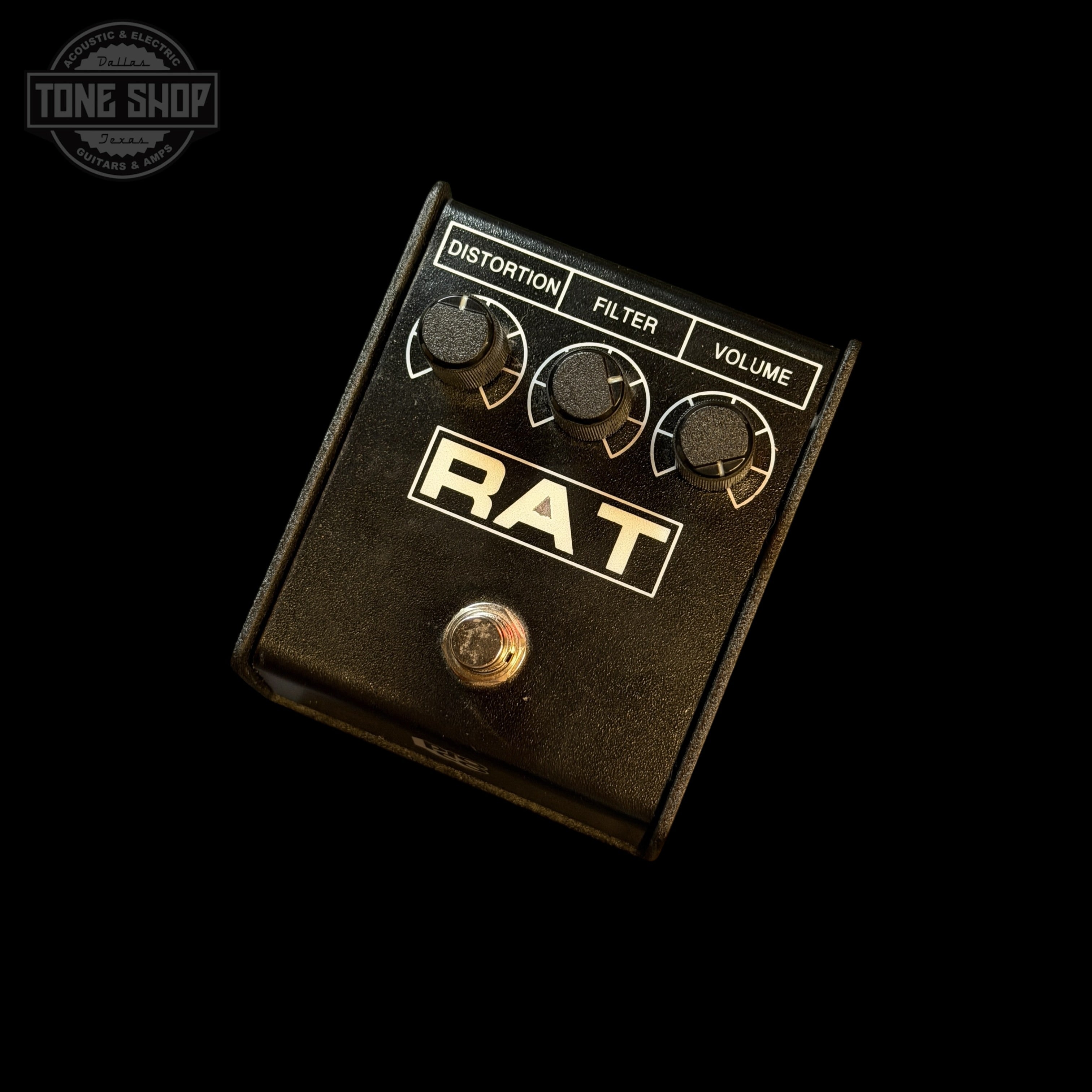Used Proco Rat Pedal TSU24833 – Tone Shop Guitars