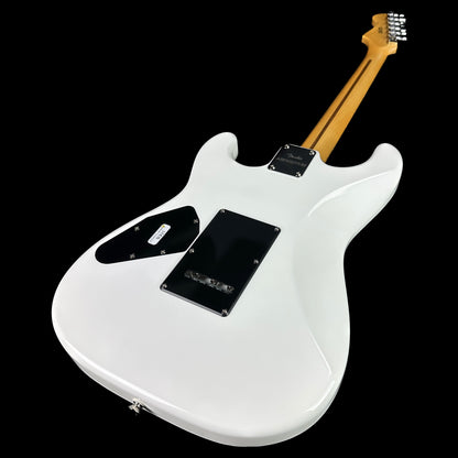Used Fender Aerodyne Special Strat White w/case TSU15297