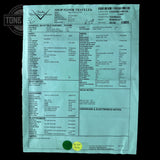 Spec sheet for Fender Custom Shop Time Machine '54 Tele Super Heavy Relic Super Faded Aged Nocaster Blonde.