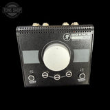 Top of Used Mackie Big Knob Studio Controller TSS7467.