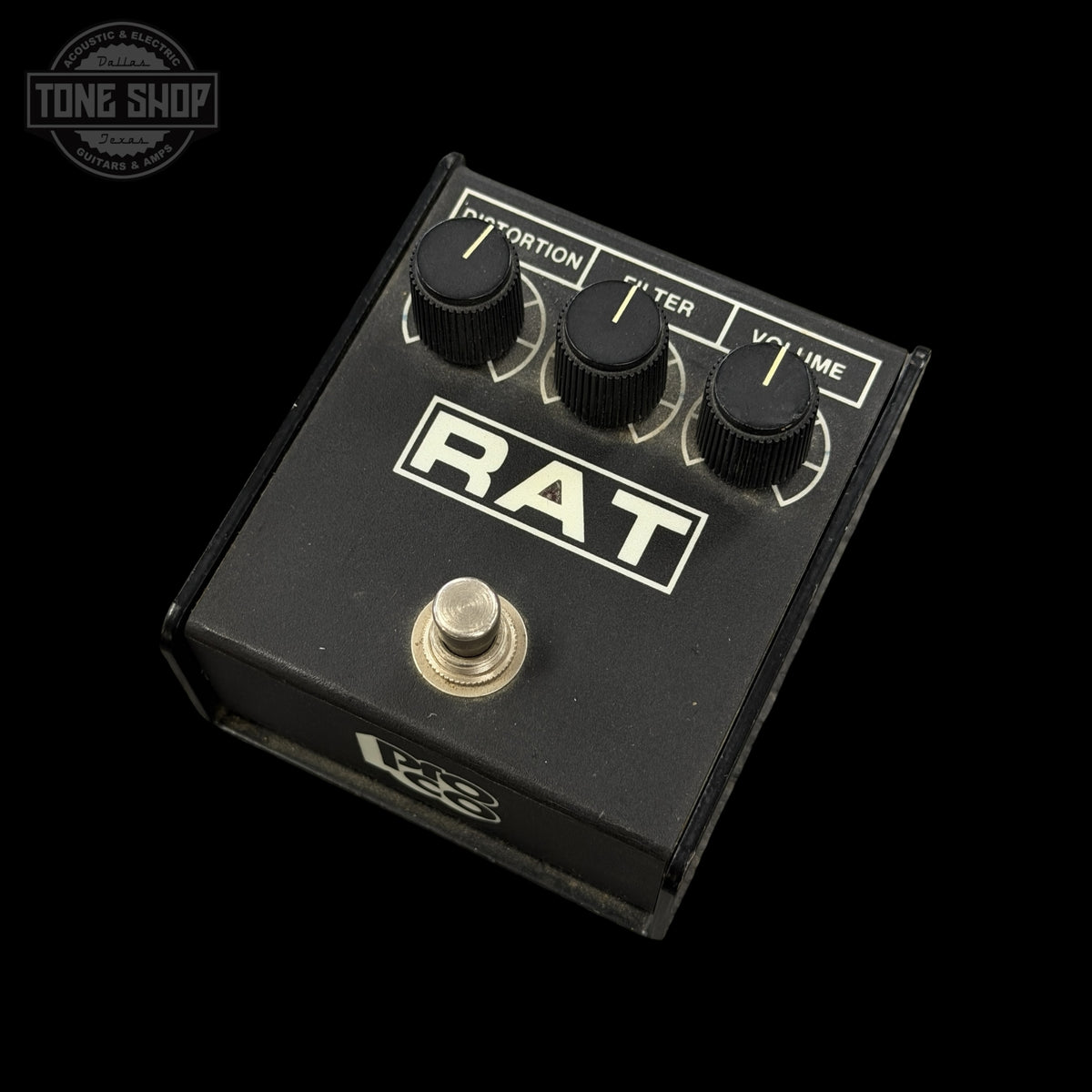 Vintage 1992 Proco Rat LM308 TSU24507