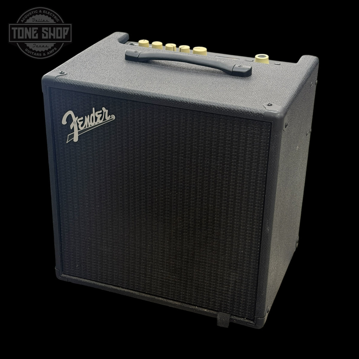 Used Fender Rumble 40 Studio 40W 1X10 Bass Combo Amp TSU26375