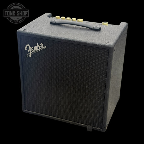 Used Fender Rumble 40 Studio 40W 1X10 Bass Combo Amp TSU26375