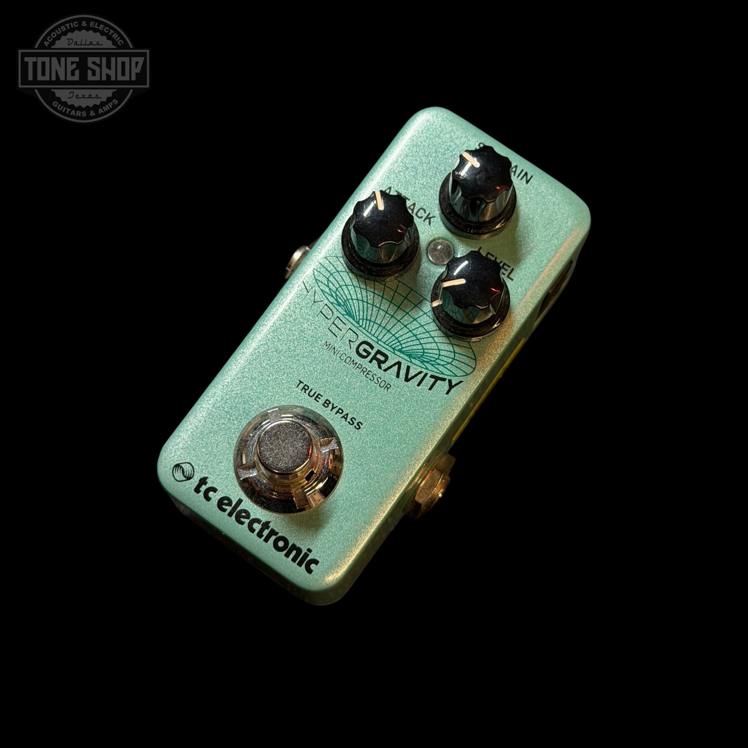 Electronic TC Compressor Hypergravity Mini HyperGravity - – Pedal