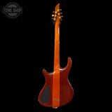 Back of Used Jennings-Thompson Guitar TSS6879.