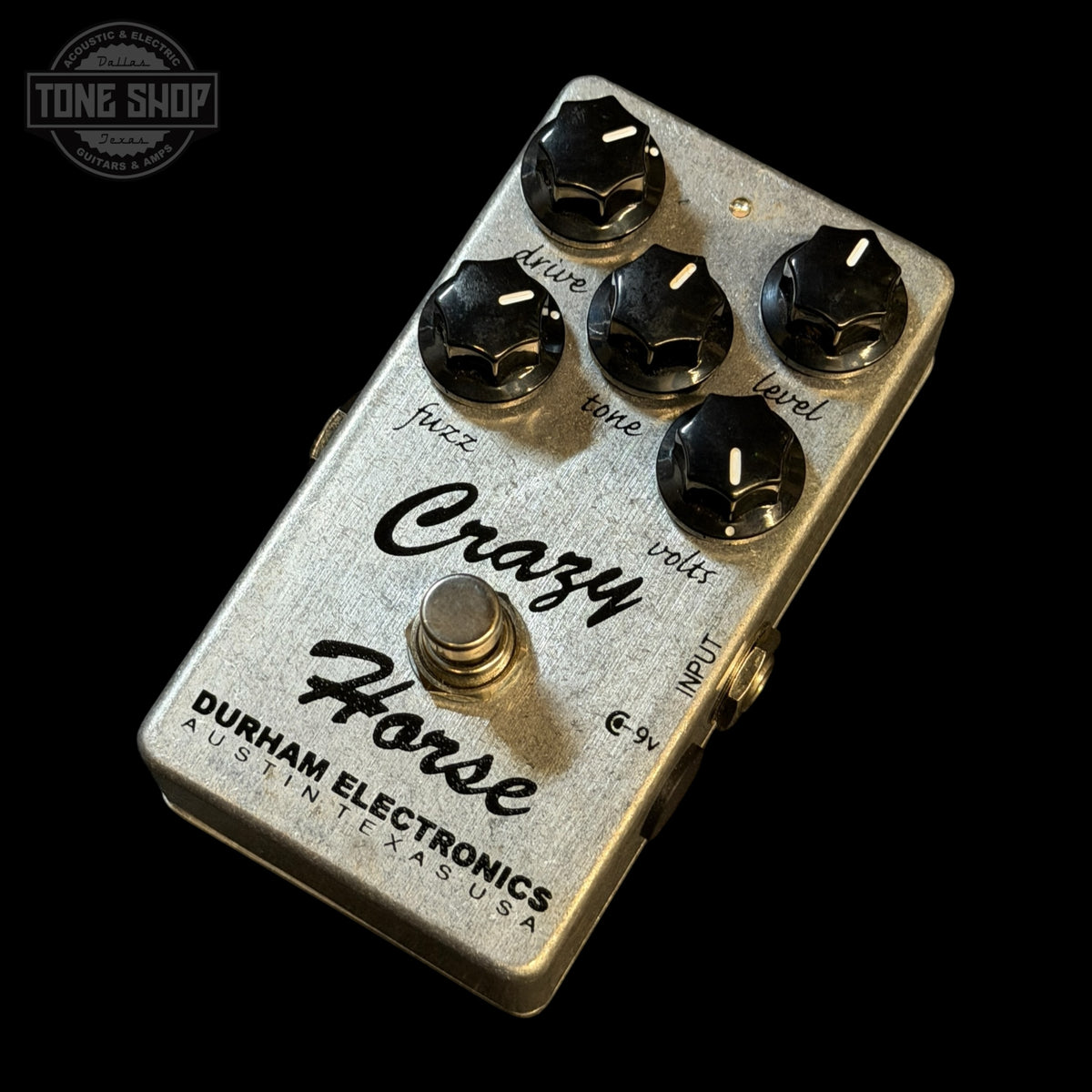 Used Durham Electronics Crazy Horse w/box TSU26303