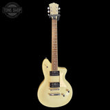 Full frontal of Used Washburn P2 Electric Guitar.
