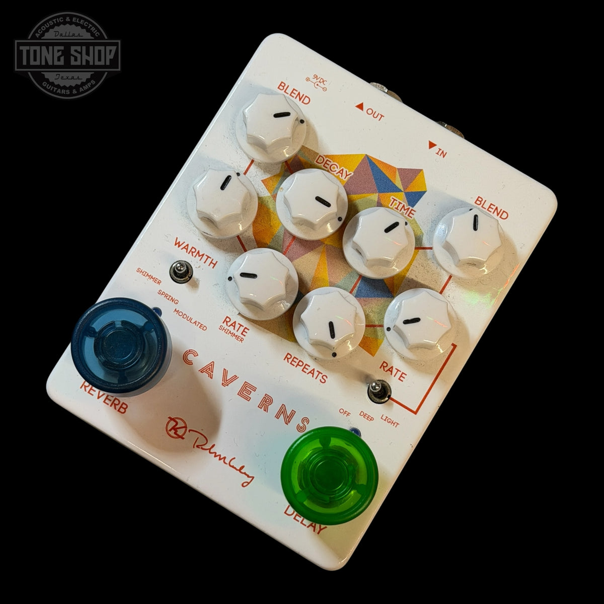 Used Keeley Caverns TSU25941