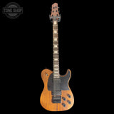 Full frontal of Used Jericho Baritone Satin Brown.