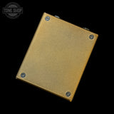 Used 1981 Inventions DRV Overdrive Gold TSU26262