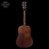 Back of Used 2021 Martin D-15M Dreadnought.