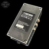 Bottom of Used Boss IR-2 Amp / IR Cab Pedal w/Box TSS7582.