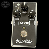 Top of Used MXR Univibe TSS7293.
