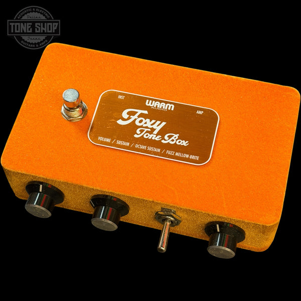 Used Warm Audio Foxy Tone Box w/box TSU25917
