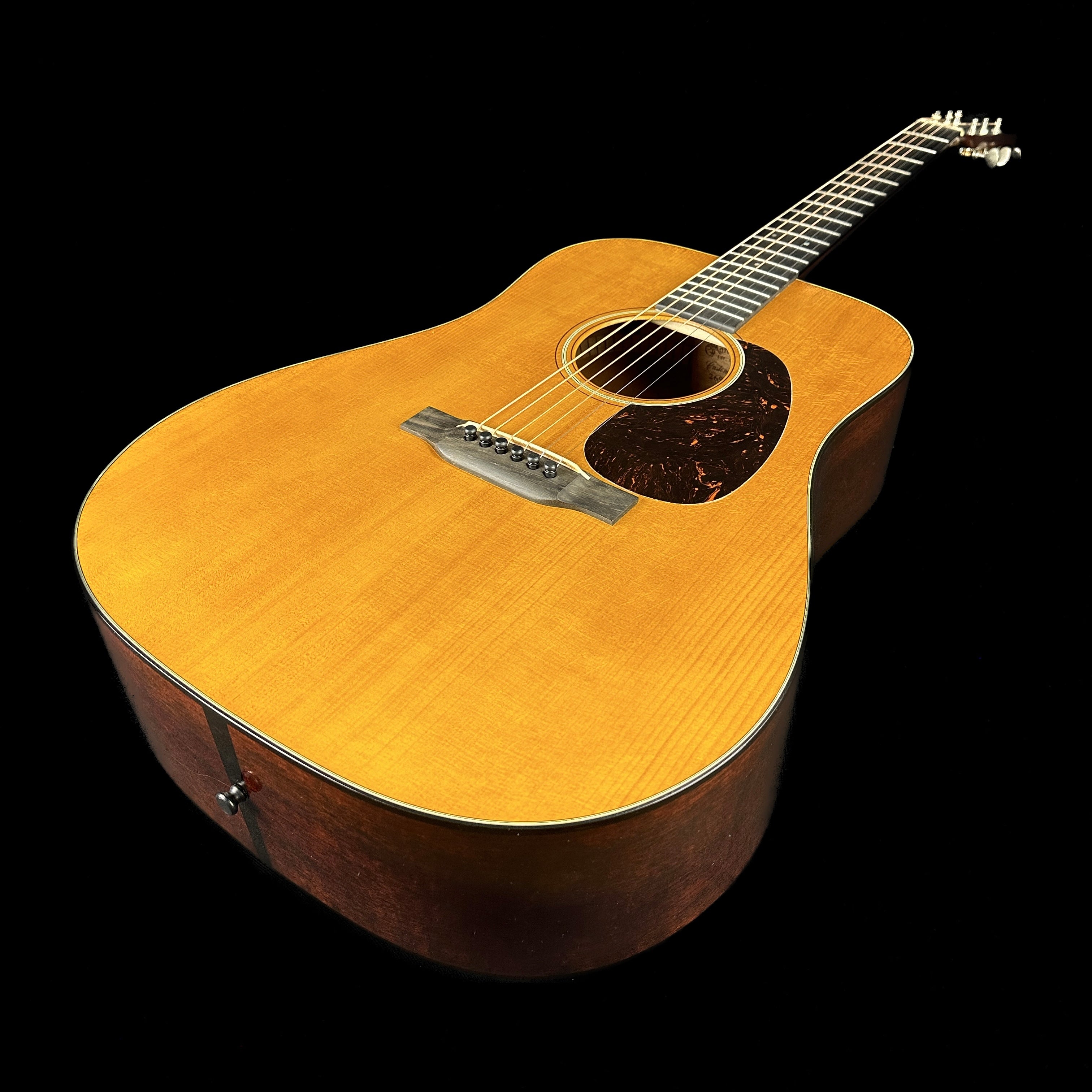 Martin Custom Shop D-18 1937 Authentic Spec Mahogany/VTS Adi