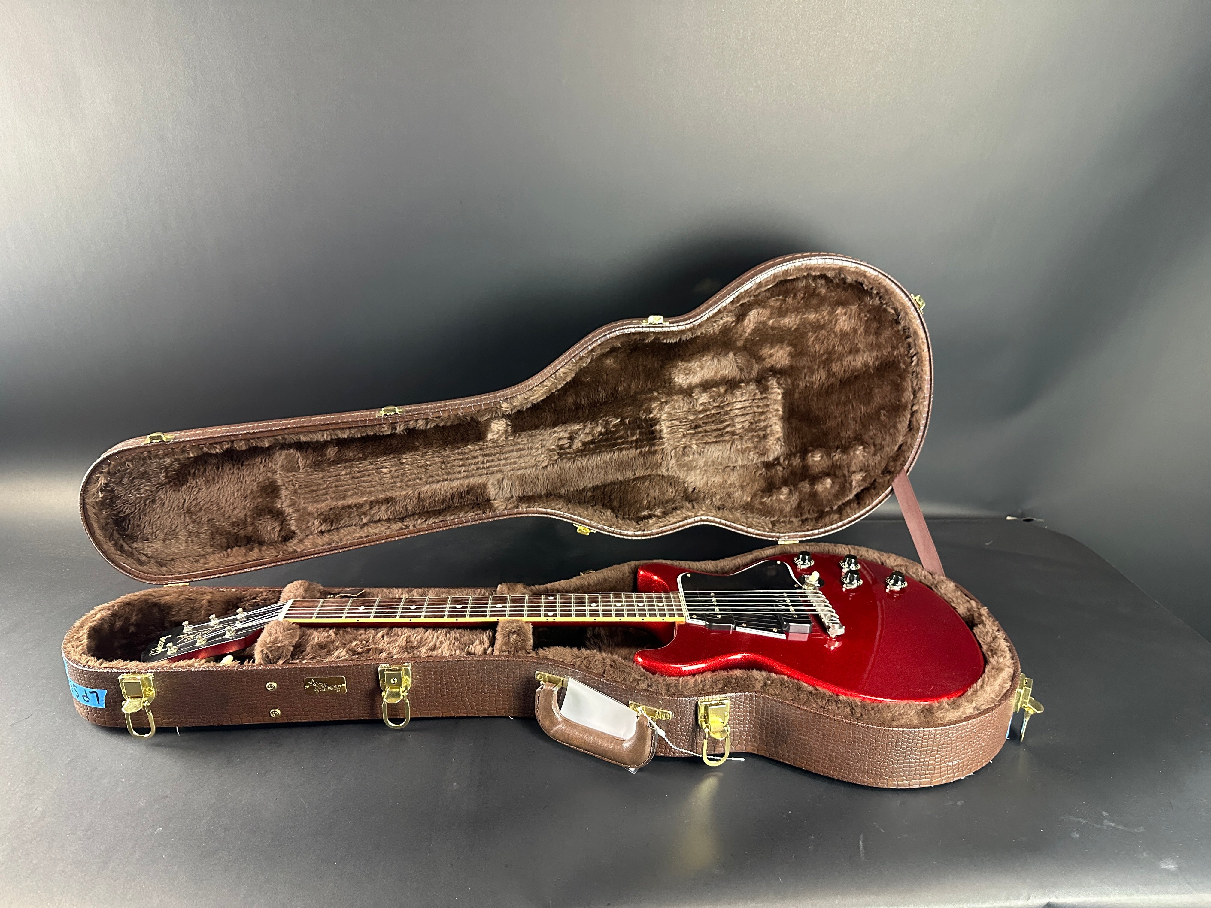 Used Gibson Custom Shop M2M 1960 Les Paul Special Double Cut Used Gibson Custom Shop M2M 1960 Les Paul Special Double Cut
