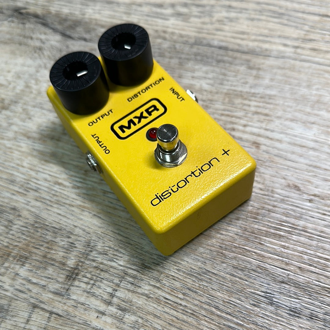 Top of Used MXR Distortion+.