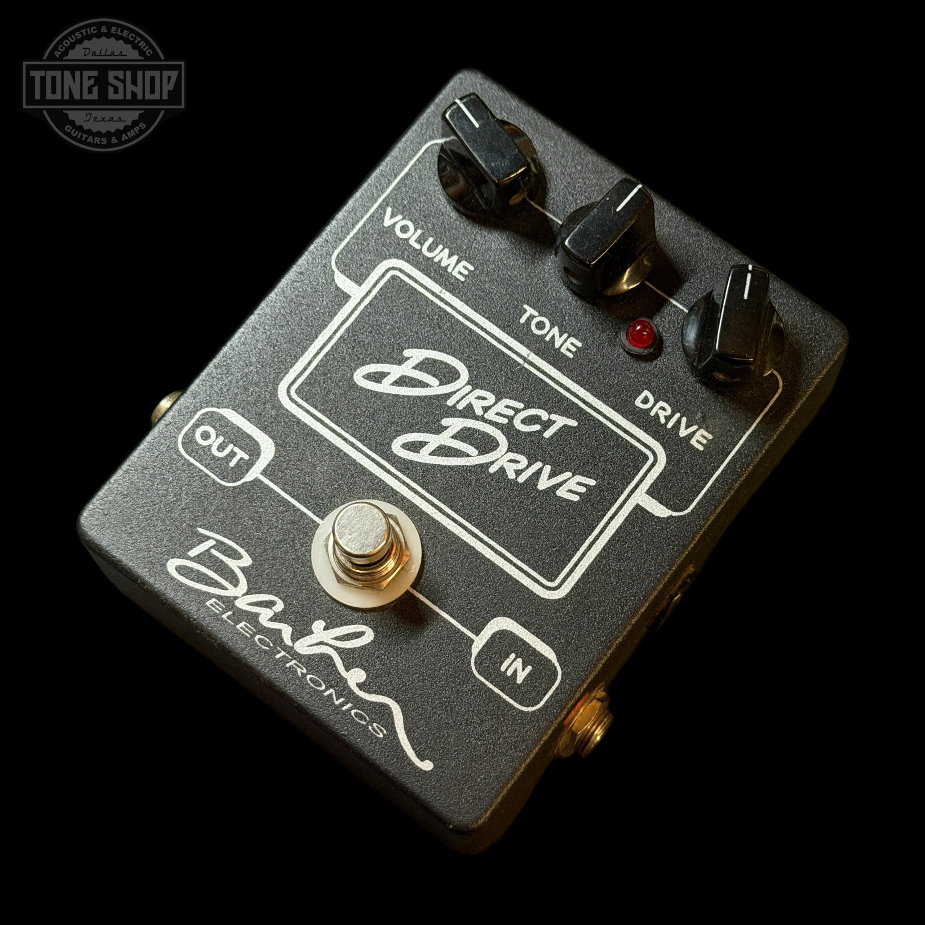 Used Barber Electronics Direct Drive w/box TSU24374 – Tone Used Barber Electronics Direct Drive w/box TSU24374 – Tone