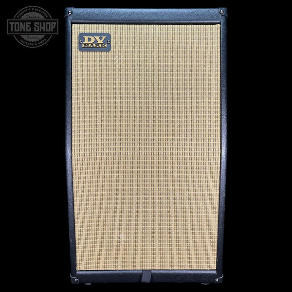 Front of Used DV GAD212V DV Mark Upright 2x12 Slant Cab TFW3231.