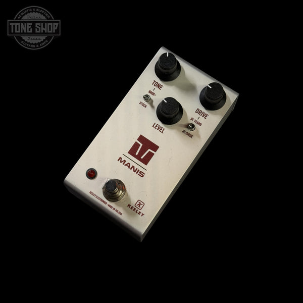 Used Keeley Manis Overdrive w/box TSU24624