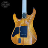 Back of body of Used 2022 Suhr Standard 01-LTD-0017 Burst.