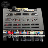 Top of Used Synergy Bogner Überschal Preamp Module.
