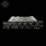 Front of Used Synergy Bogner Uberschall 2-channel Preamp Module.