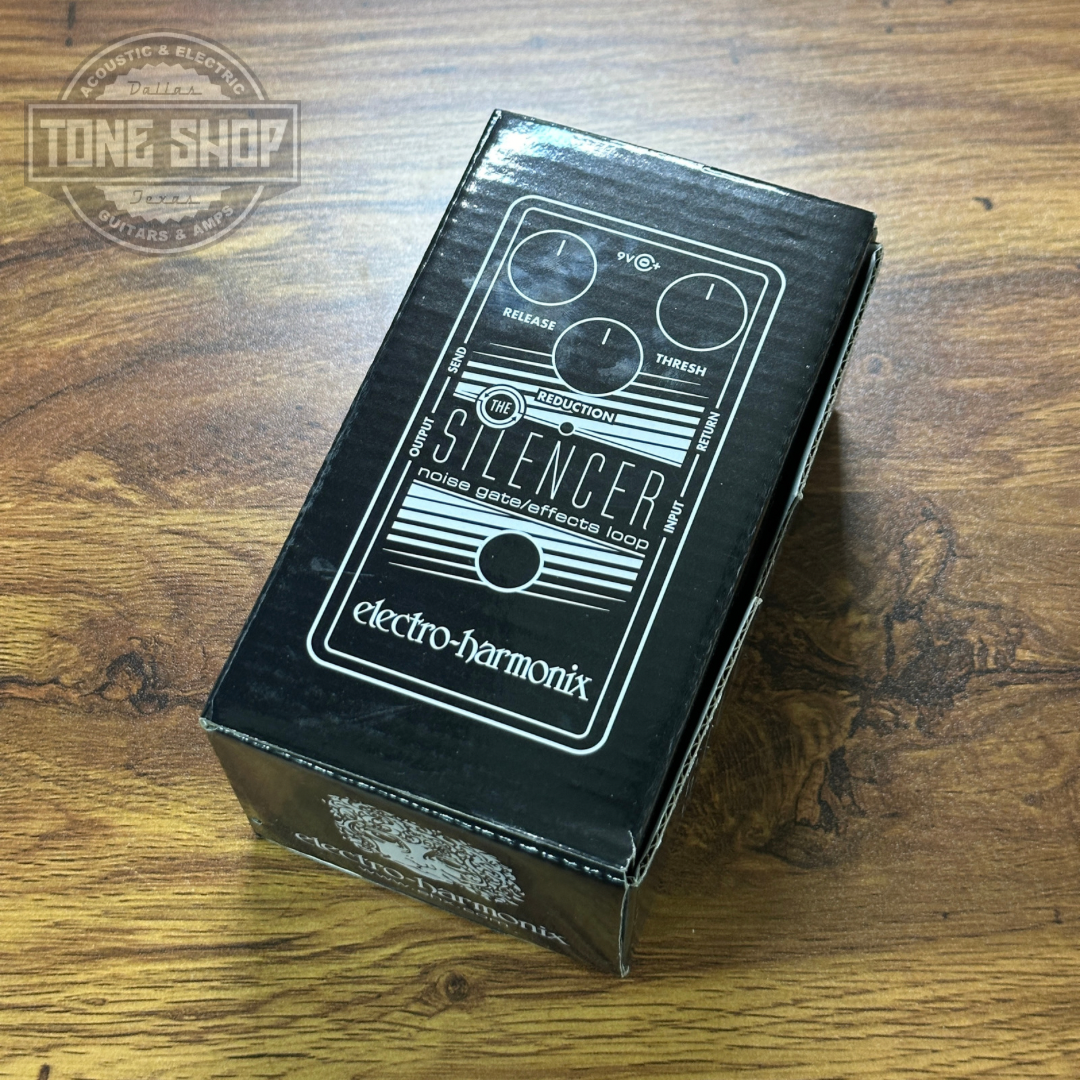 Box for Used Electro-Harmonix The Silencer Noise Gate.