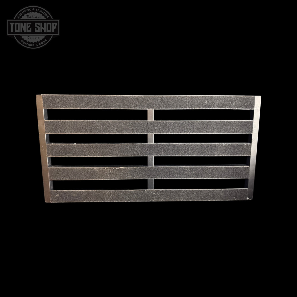 Top of Used Pedaltrain Classic Pro Pedalboard.