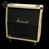 Vintage Marshall 1960A 4x12 White TSU26430