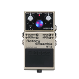 Top down of Boss RT-2 Rotary Ensemble.