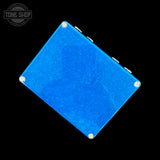 Bottom of Used Paul C Audio TIM Boost/Overdrive TSS7521.