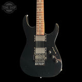 Front of Used 1995 ESP KH-2 Kirk Hammett Signature.